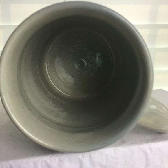 Farmhouse Duck Hunting Vintage West Germany Beer Stein Mug Wildlife Cabin Cup - Picture 7 of 8